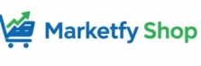 Marketfy Shop logo – Free ecommerce calculators for ROI, profit margin and marketing metrics